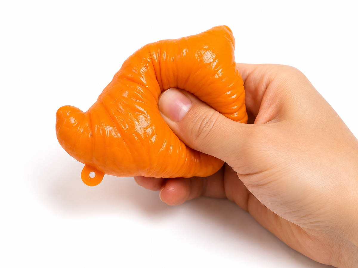 Croissant Crunchy Squishy
