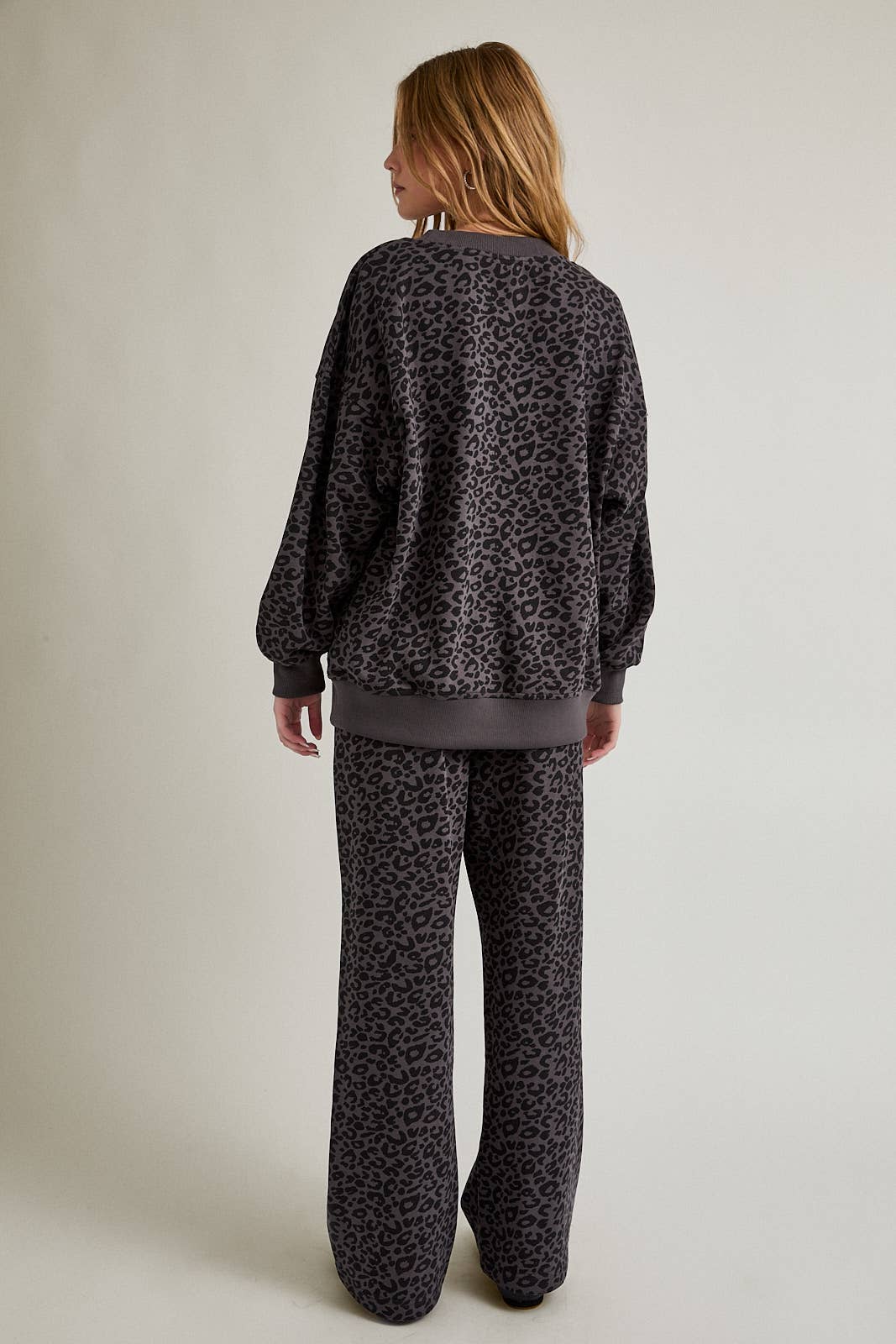 Leopard Lover Lounge Set