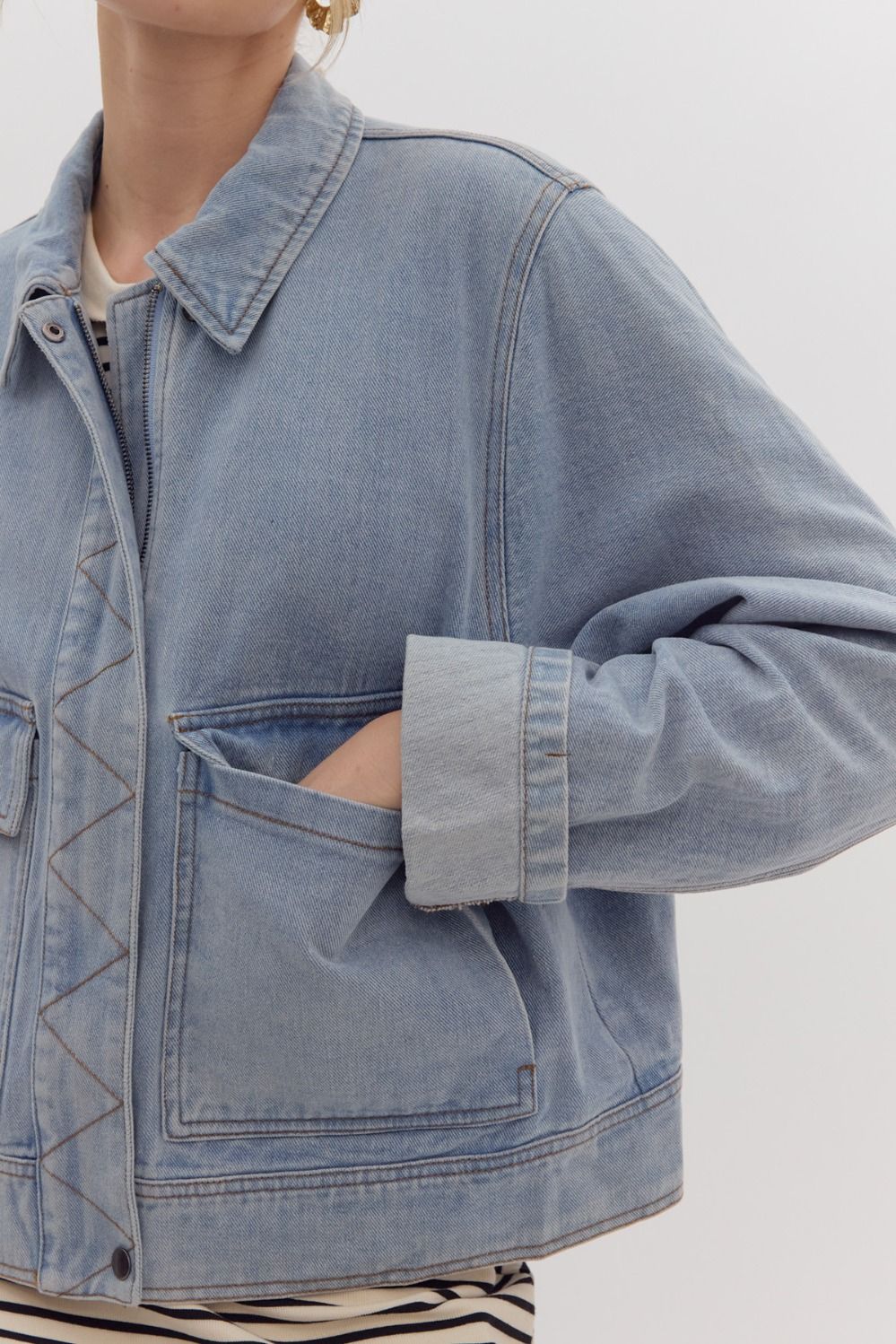 Ellis Denim Jacket