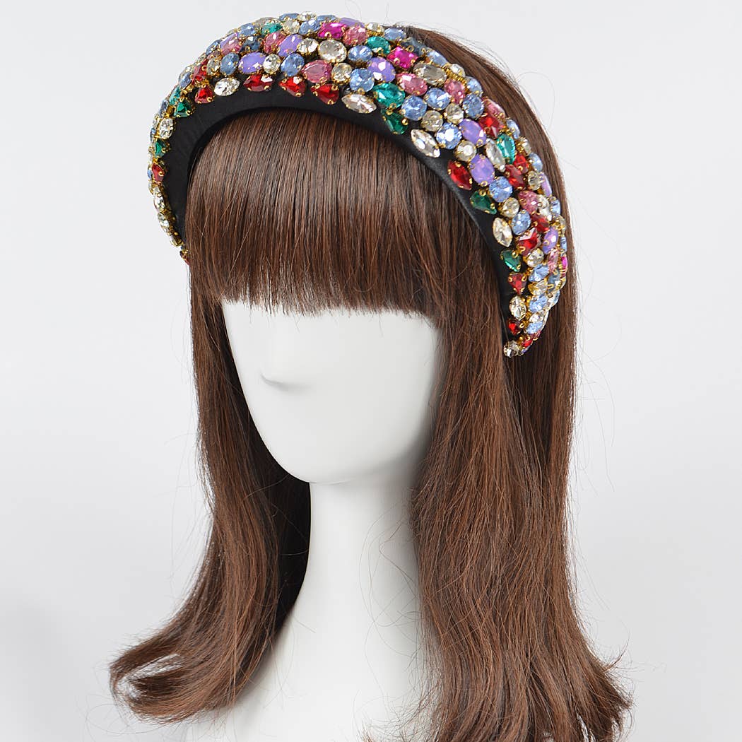 Isabella Crown Headband