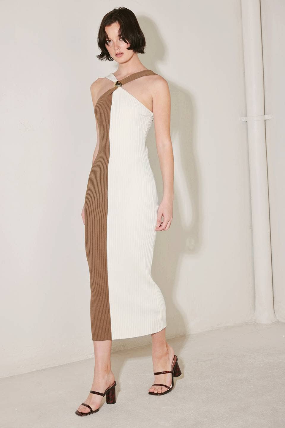 Taylor Color Block Dress