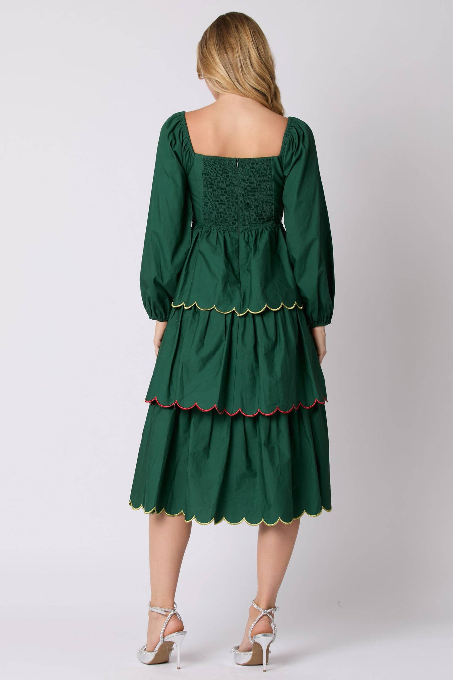 Evergreen Dress