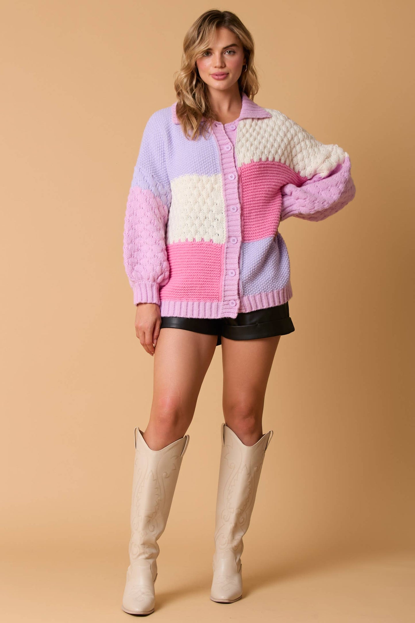 Lolli Sweater Cardigan