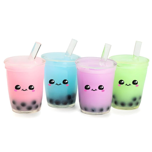 Taba Squishies Boba Buddies