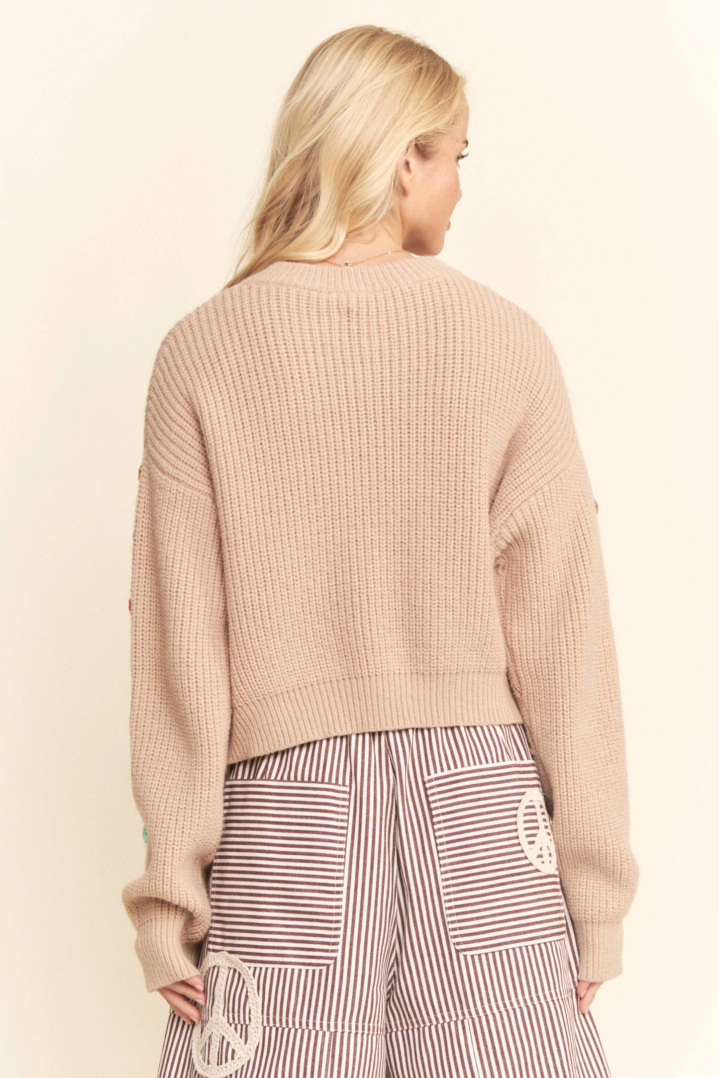Glitzy Sweater