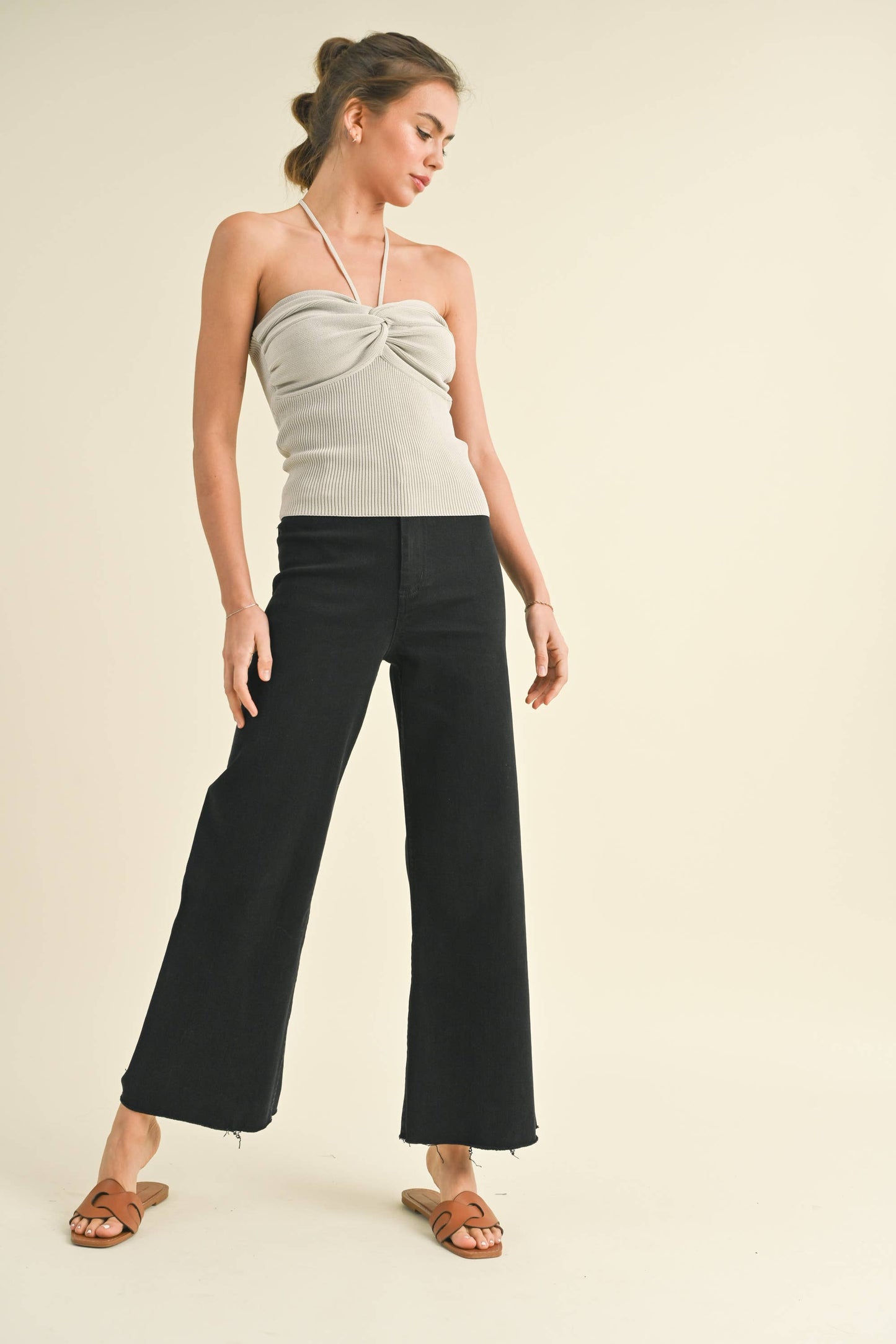 Gianna Black Jeans