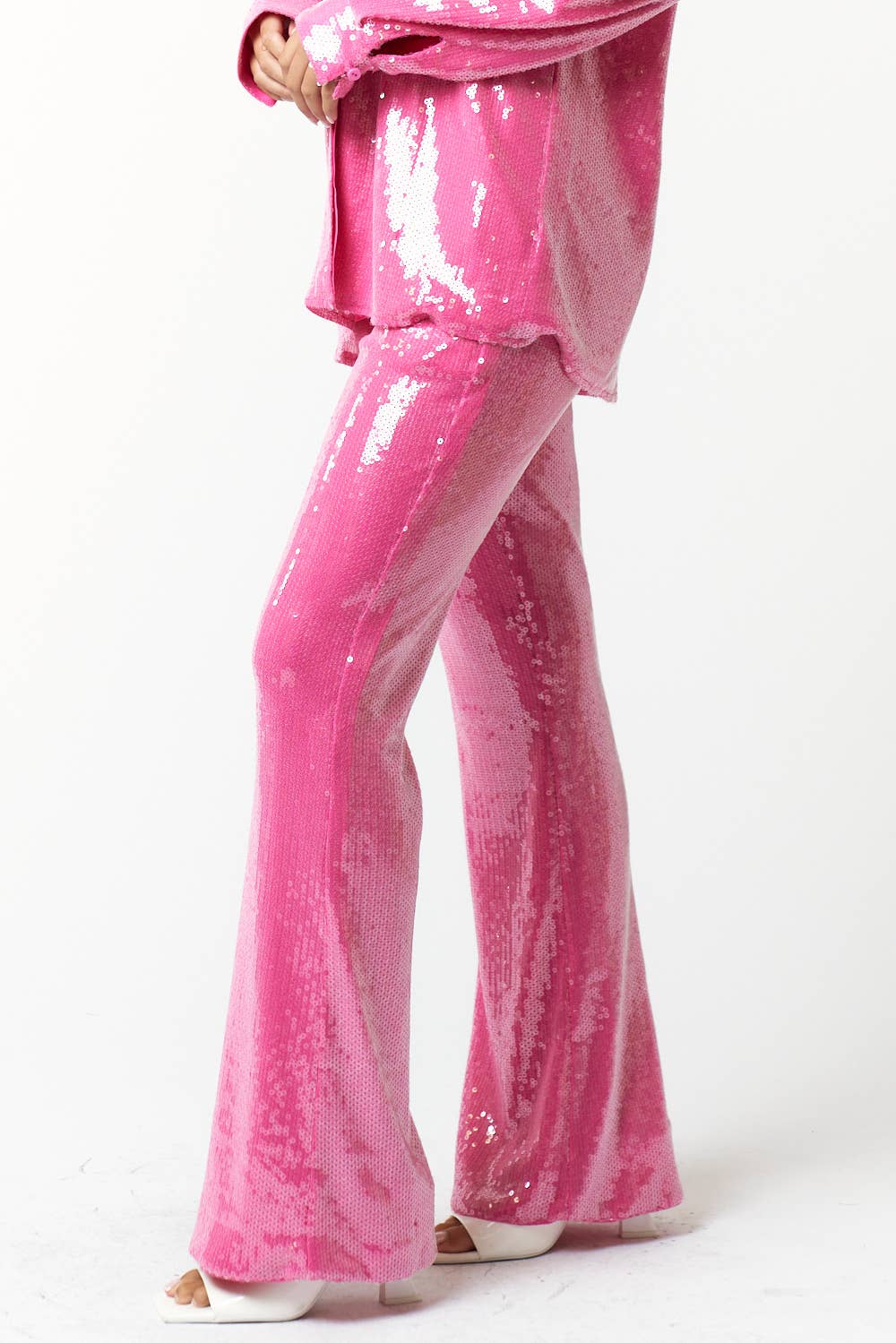 Dolly Sequin Pants