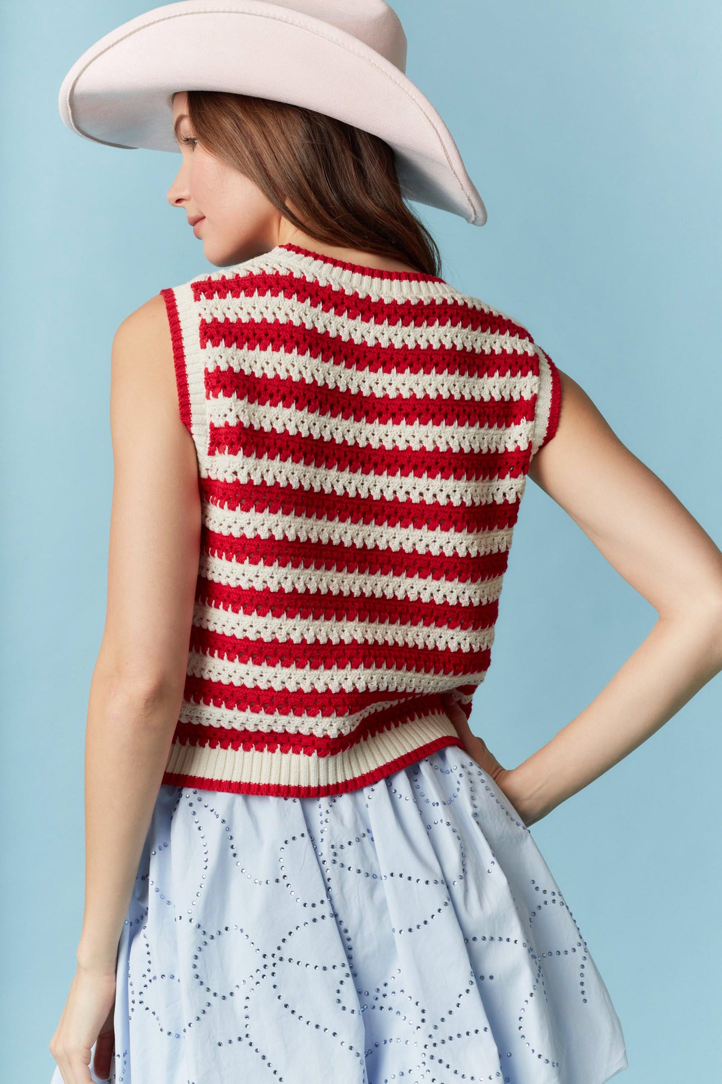 Sam Sweater Vest