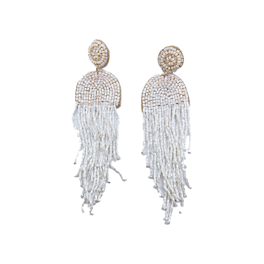 White Sands Earrings