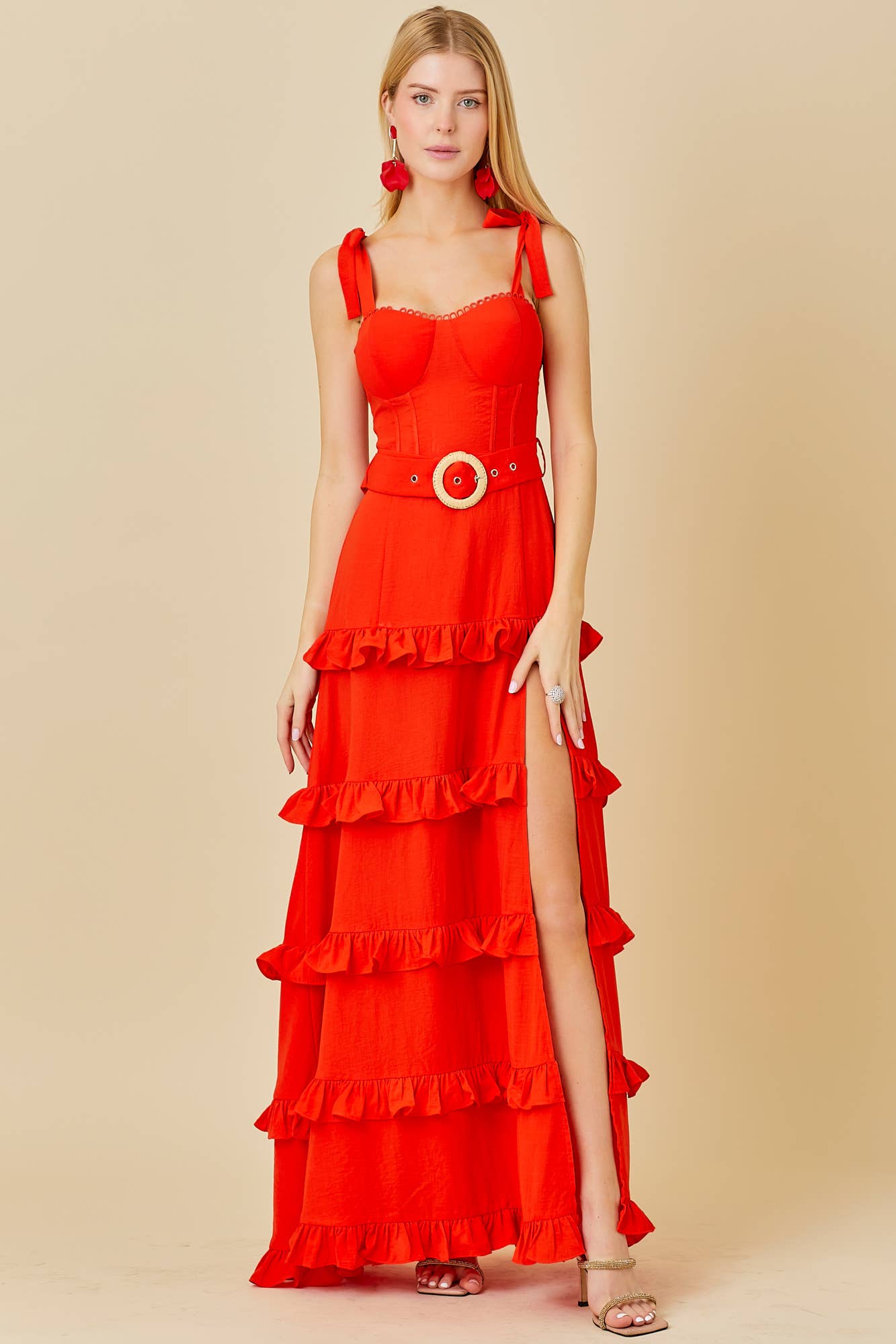 Cozumel Dress