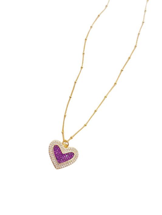 Must Be Love Necklace