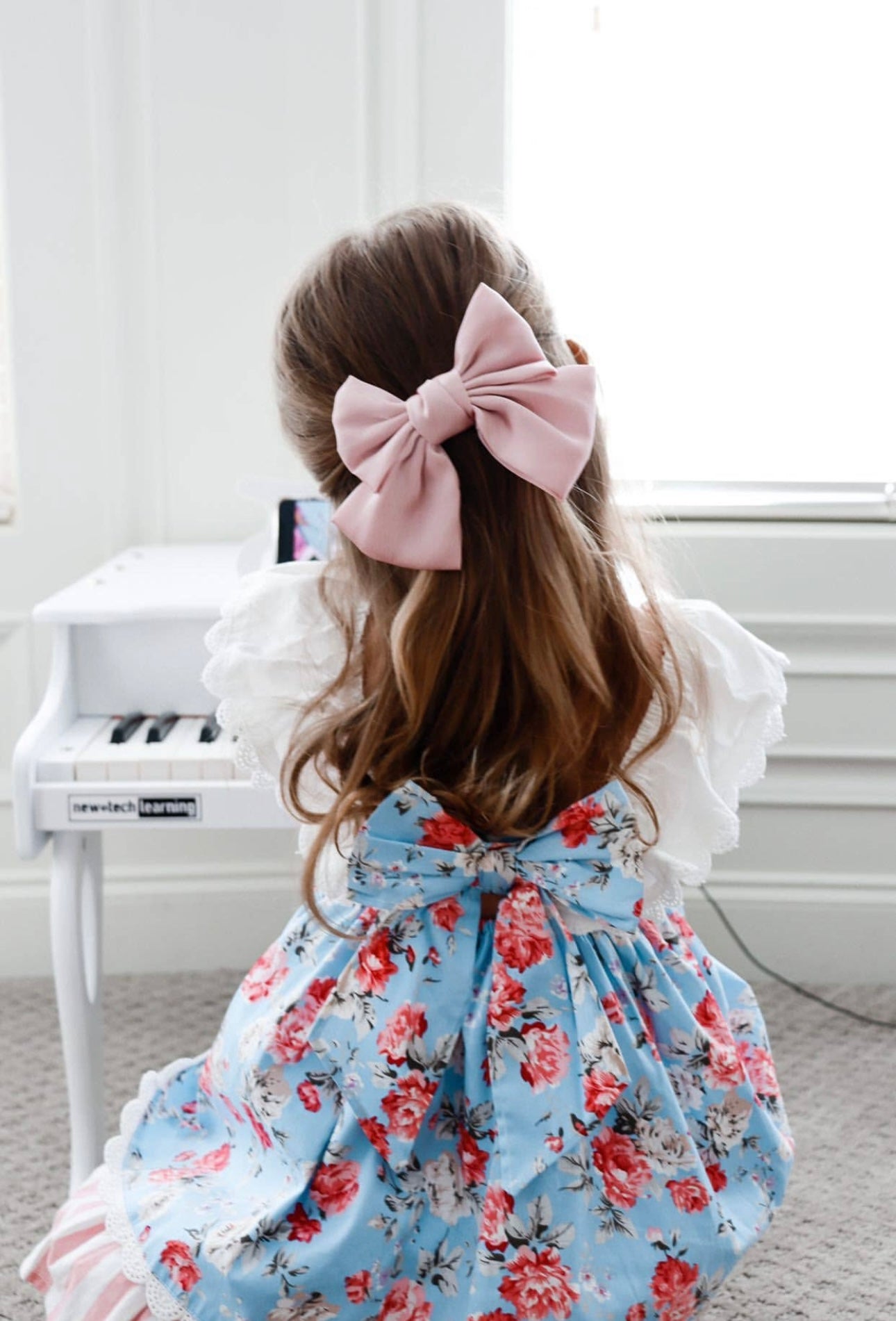 Abigail Hair Bow