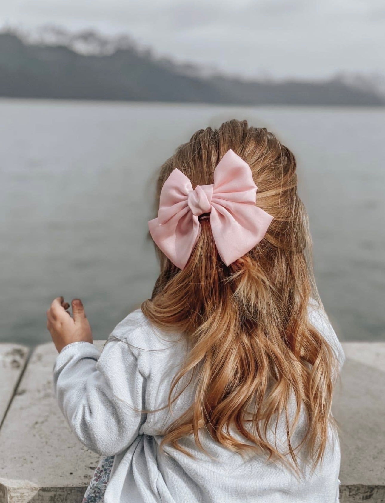 Abigail Hair Bow