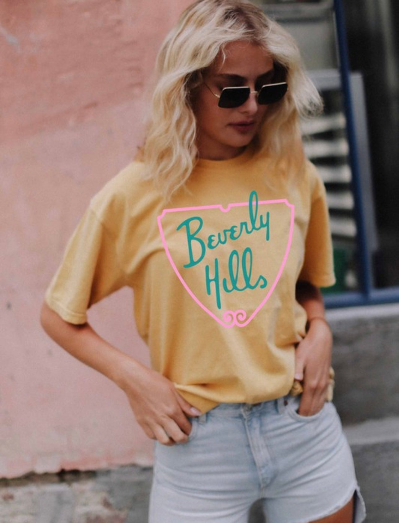 Beverly Hills Tee