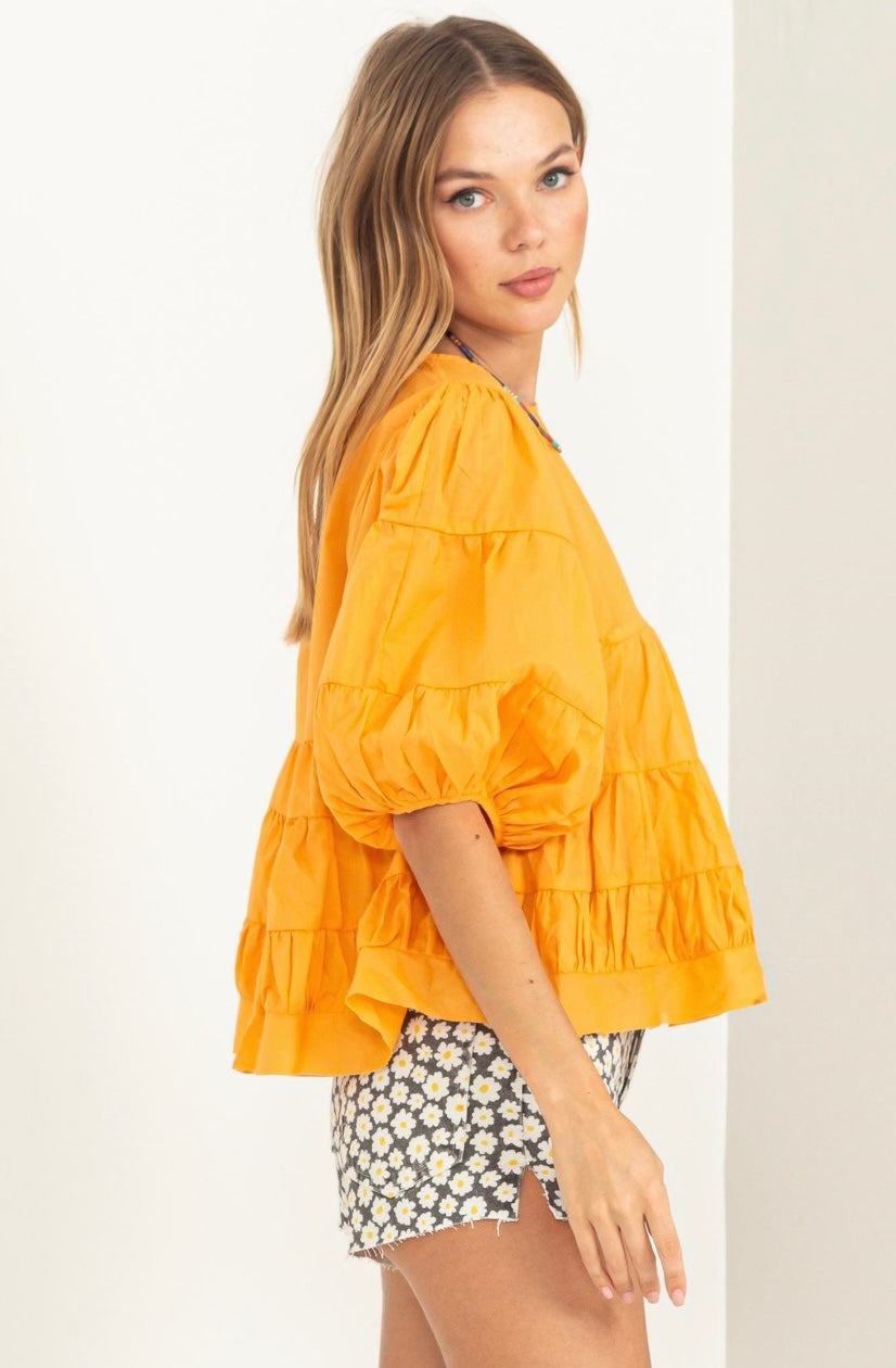 Mango Tango Top