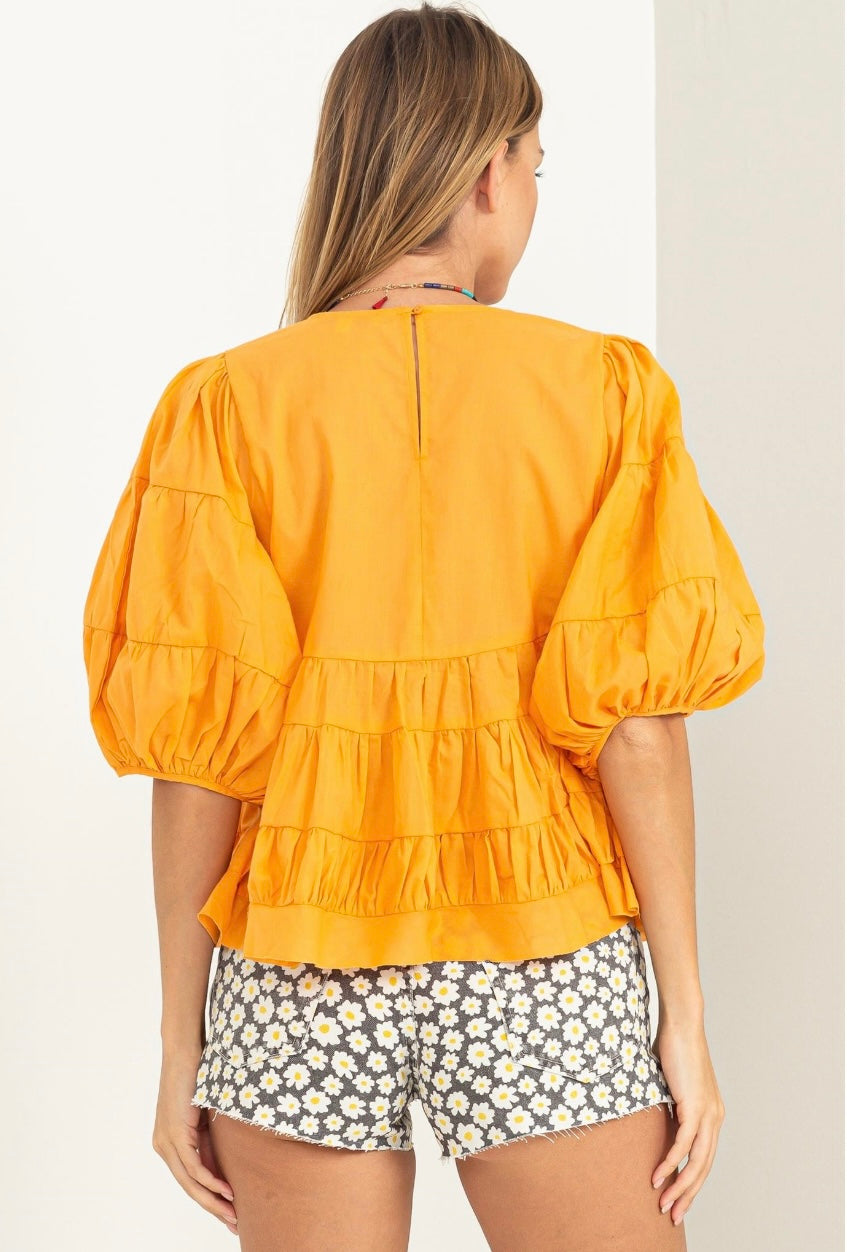 Mango Tango Top