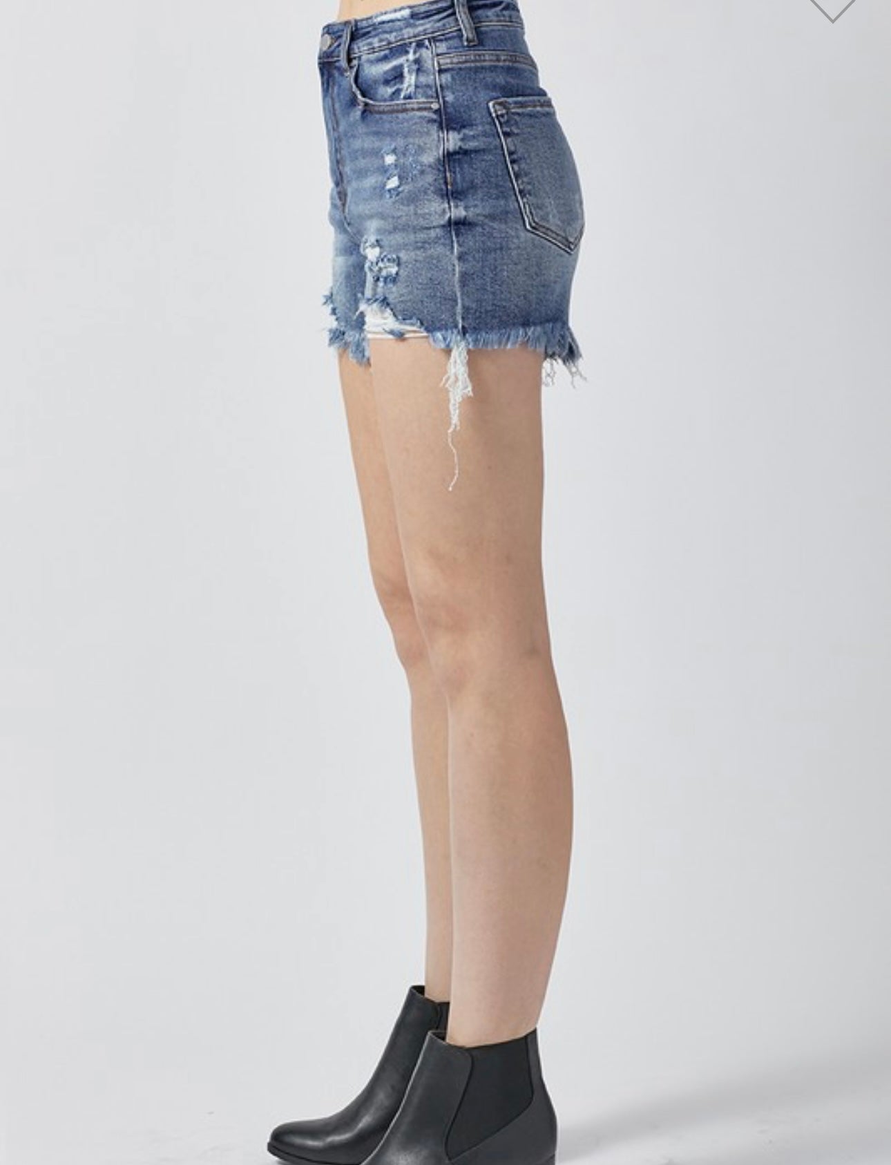 Jamie Denim Shorts