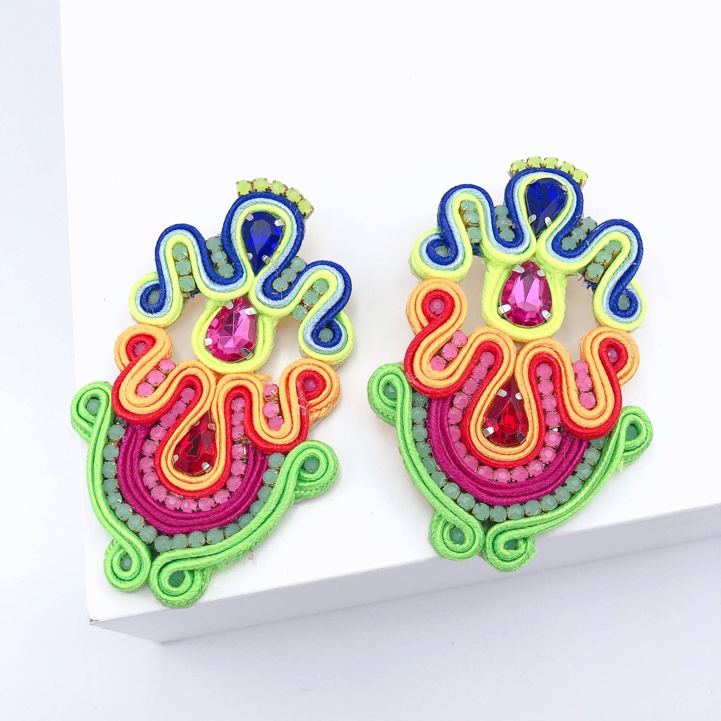 Piñata Earrings