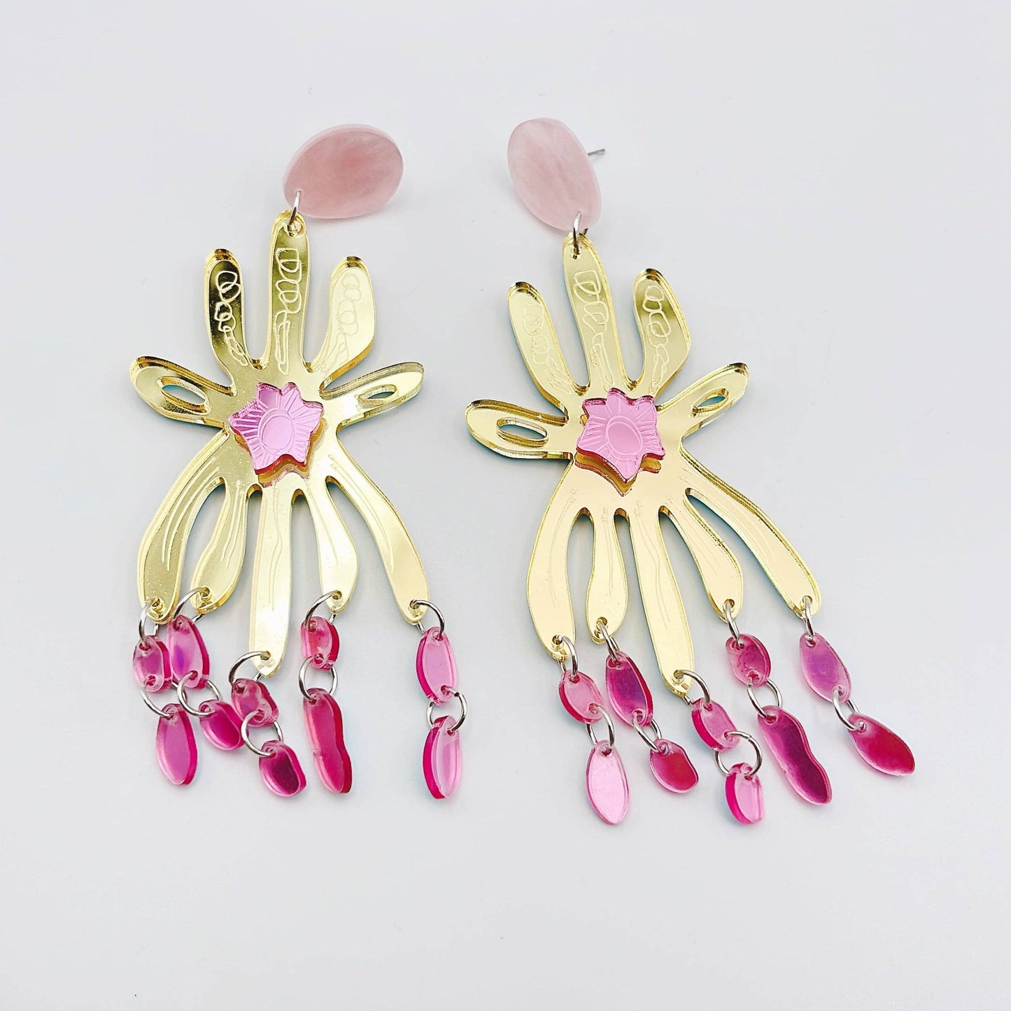 Amarillys Earrings