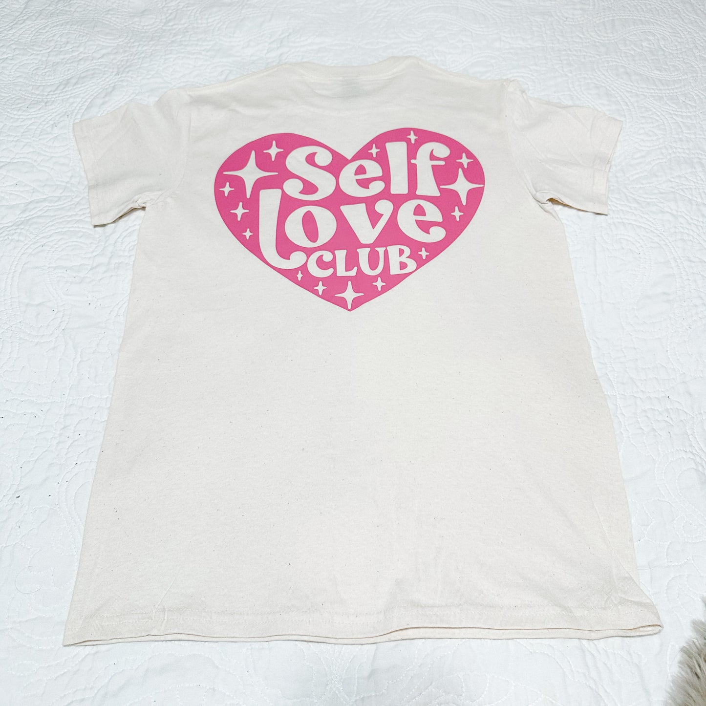 Self Love Club Tee