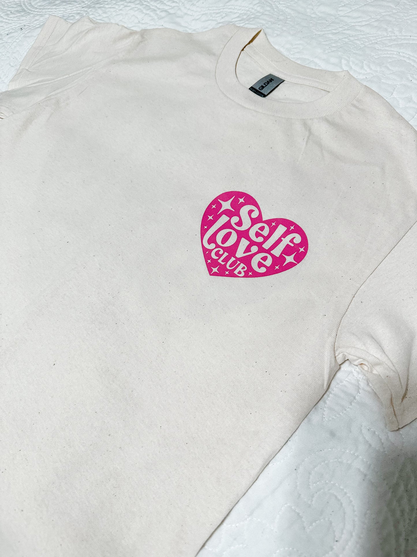 Self Love Club Tee